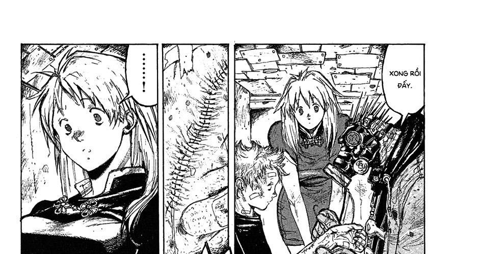 Dorohedoro Chapter 10 - Trang 8