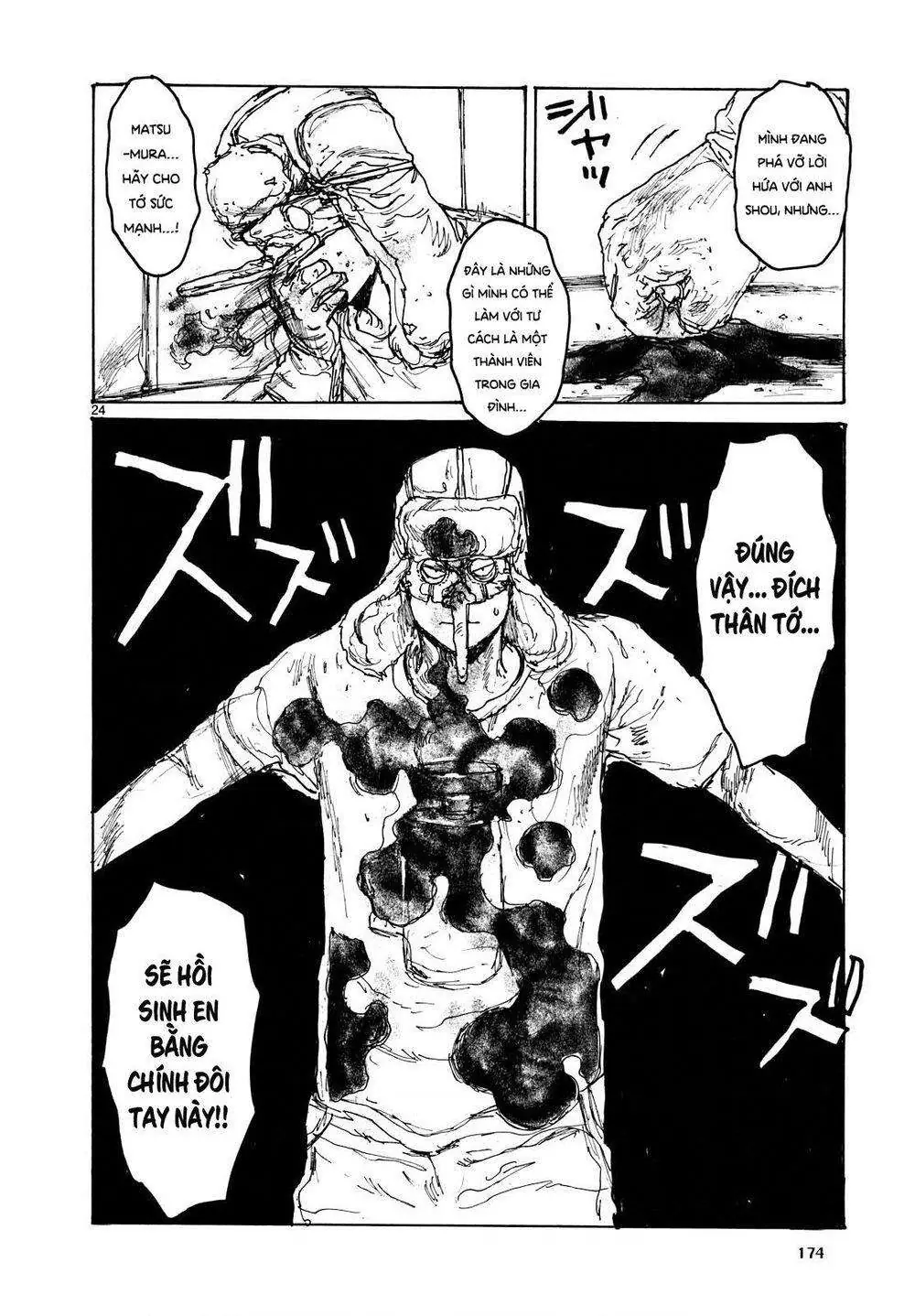 Dorohedoro Chapter 100 - Trang 26