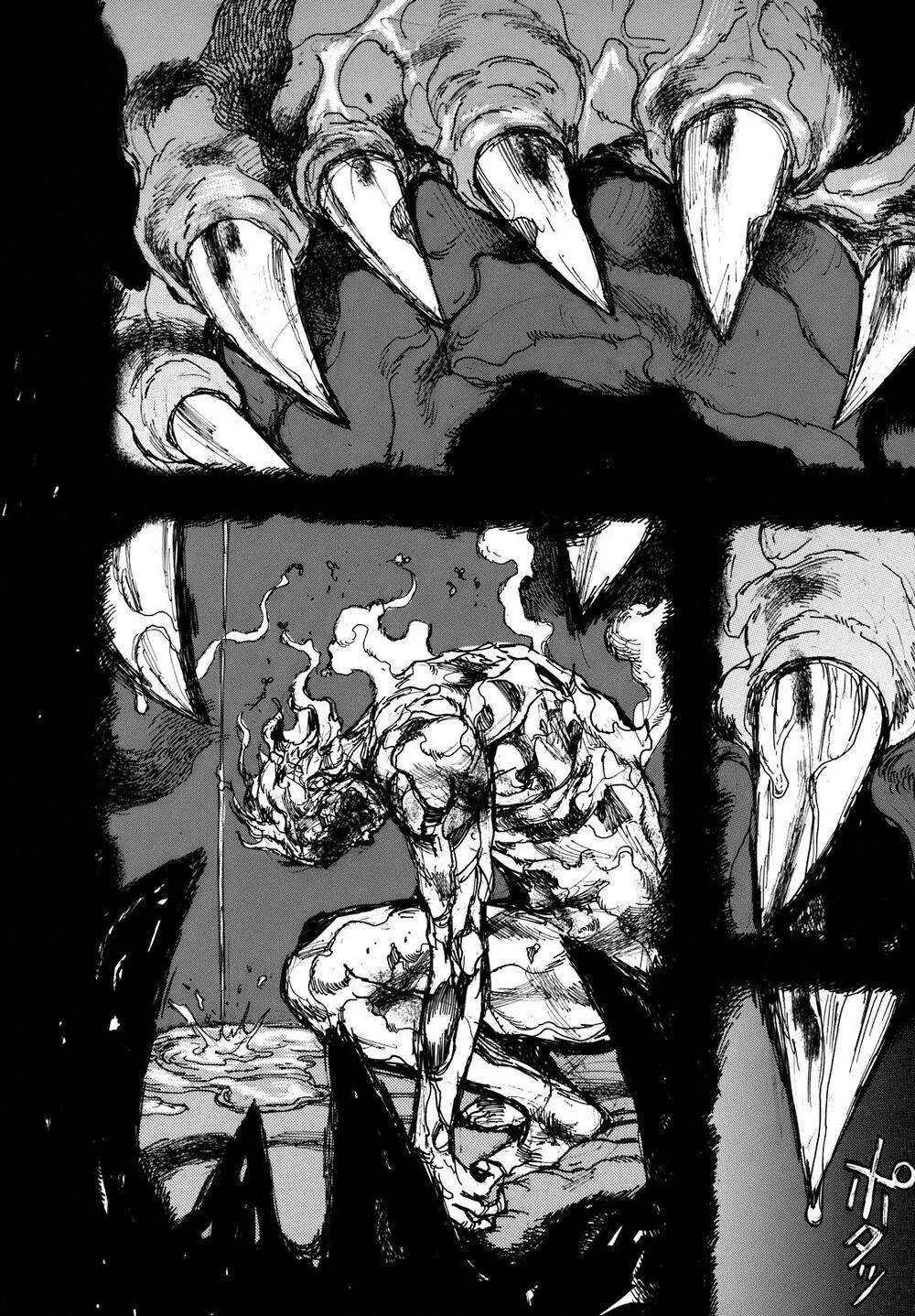 Dorohedoro Chapter 100 - Trang 5