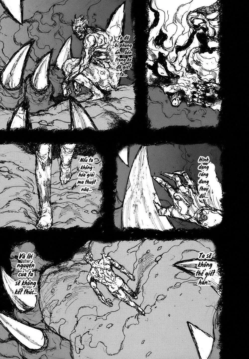 Dorohedoro Chapter 100 - Trang 6
