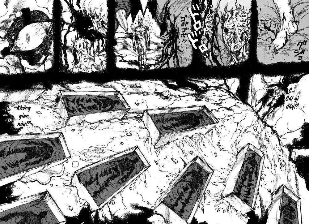 Dorohedoro Chapter 100 - Trang 7