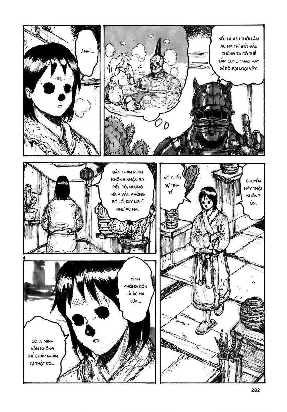 Dorohedoro Chapter 101.5 - Trang 7