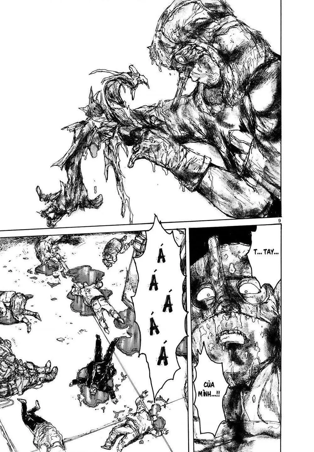 Dorohedoro Chapter 101 - Trang 12