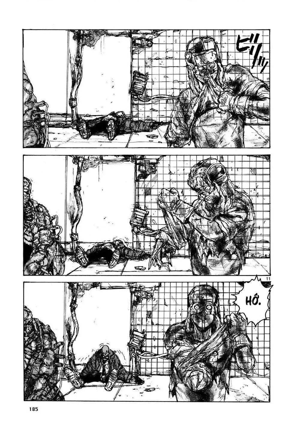 Dorohedoro Chapter 101 - Trang 14
