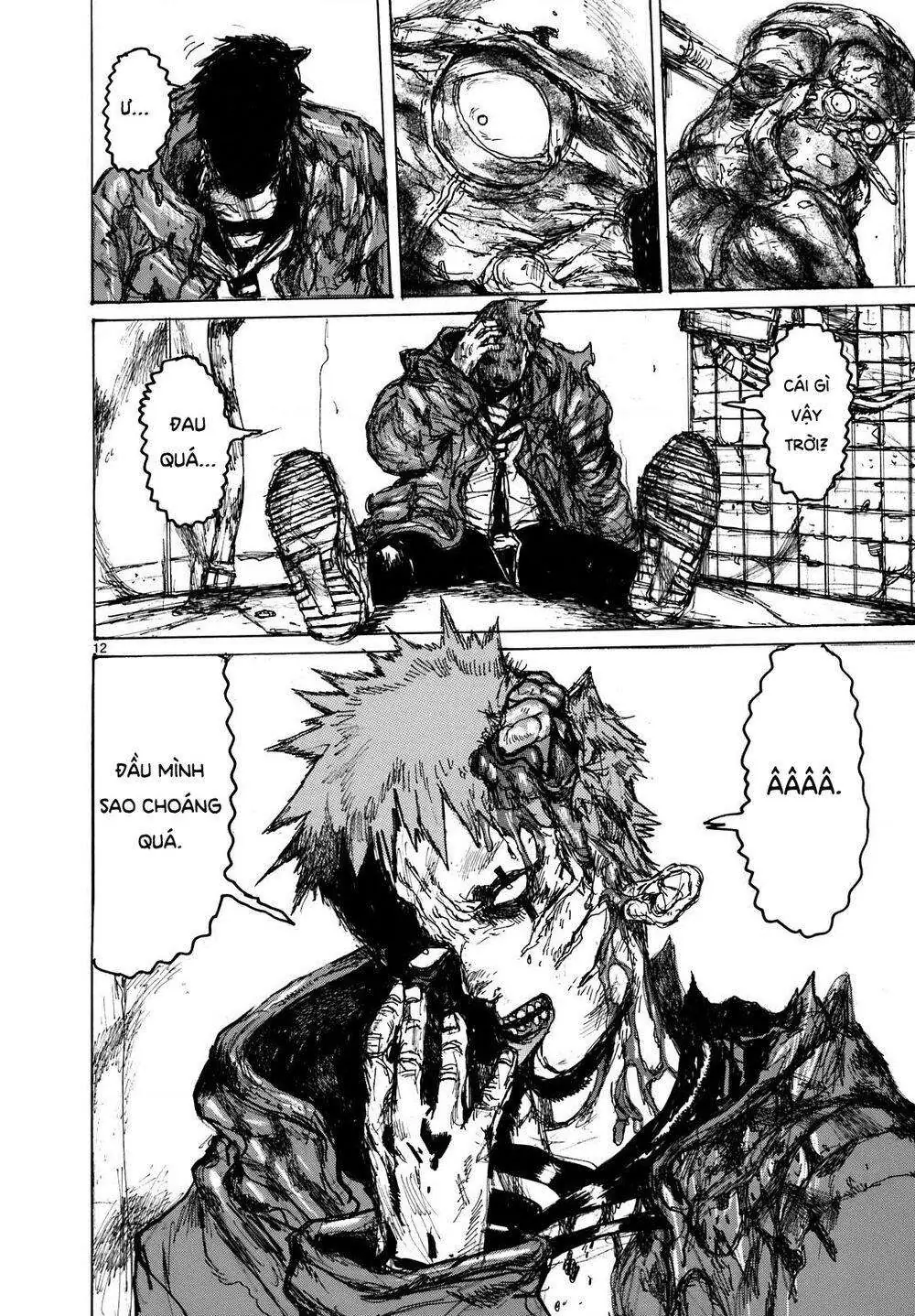 Dorohedoro Chapter 101 - Trang 15