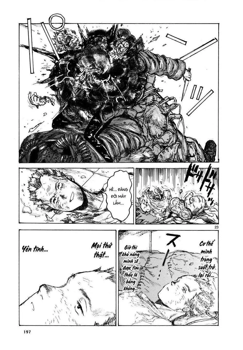Dorohedoro Chapter 101 - Trang 26