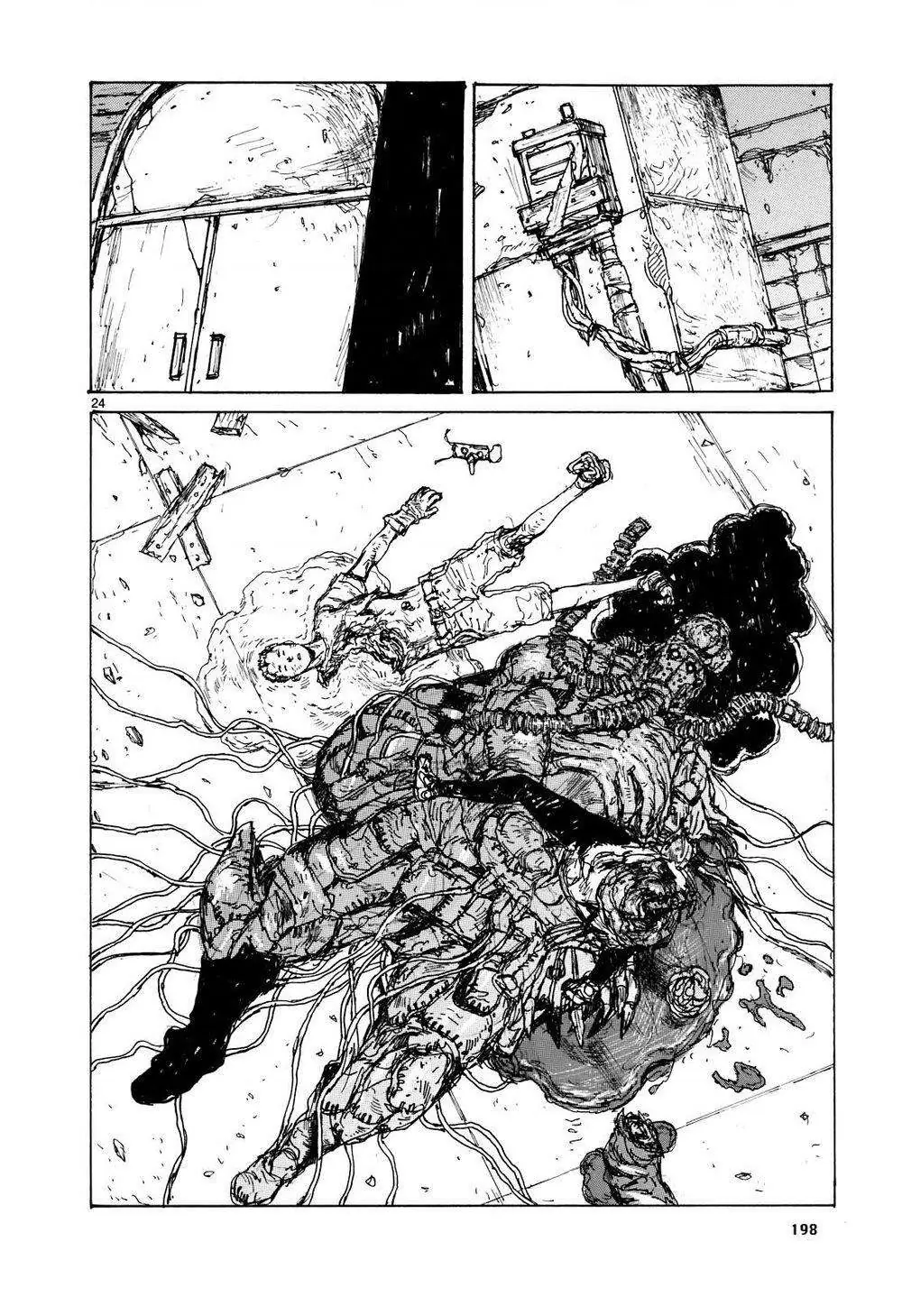 Dorohedoro Chapter 101 - Trang 27