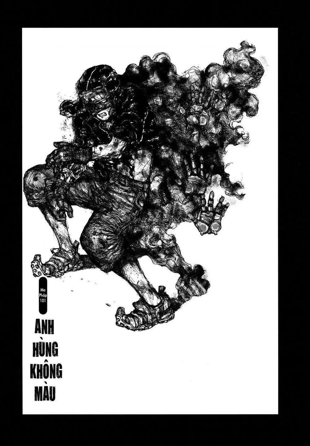 Dorohedoro Chapter 101 - Trang 4