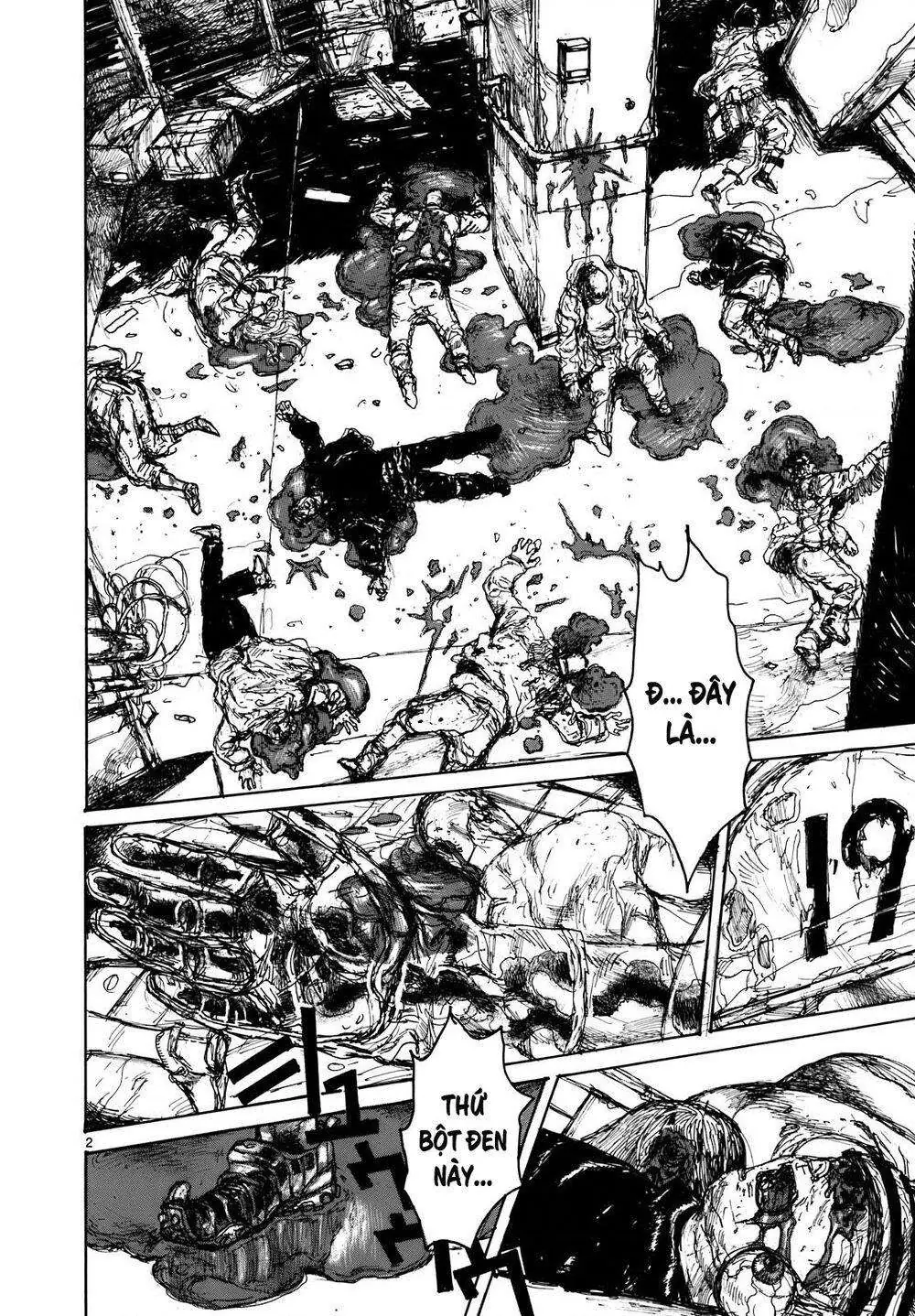 Dorohedoro Chapter 101 - Trang 5