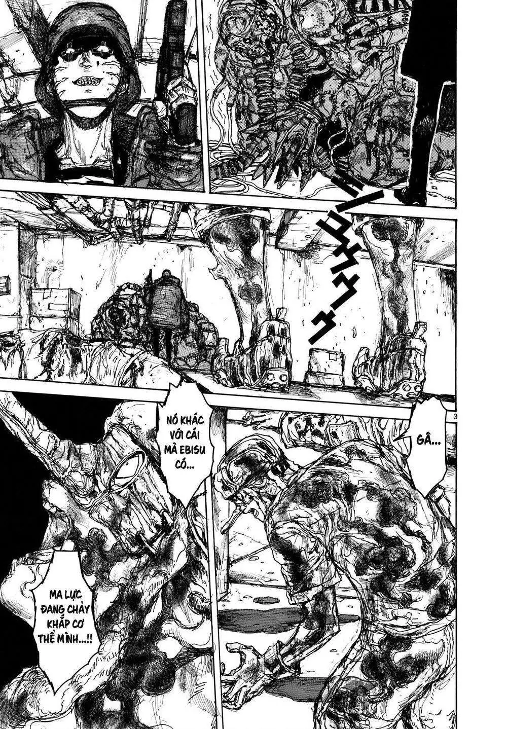 Dorohedoro Chapter 101 - Trang 6