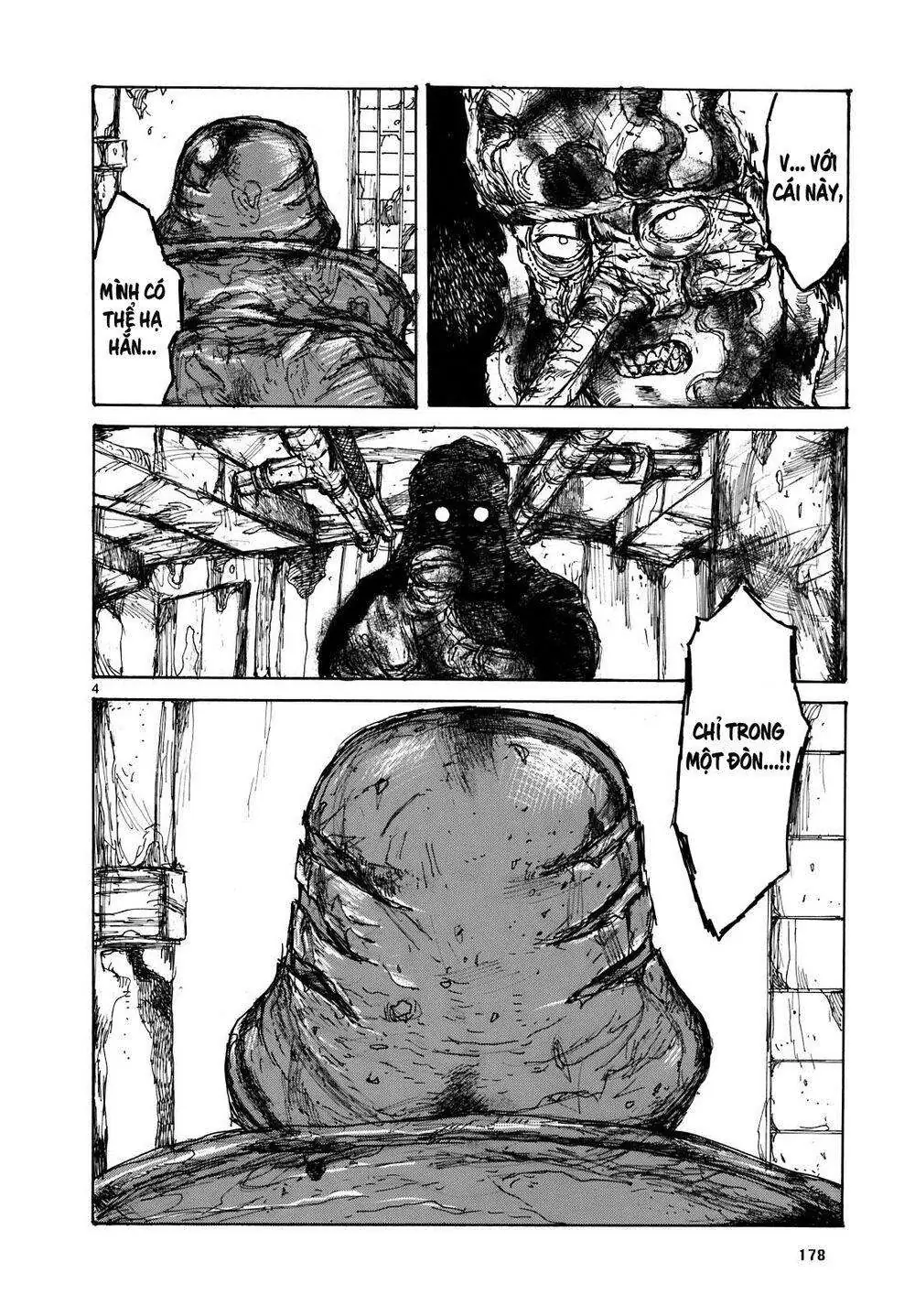 Dorohedoro Chapter 101 - Trang 7