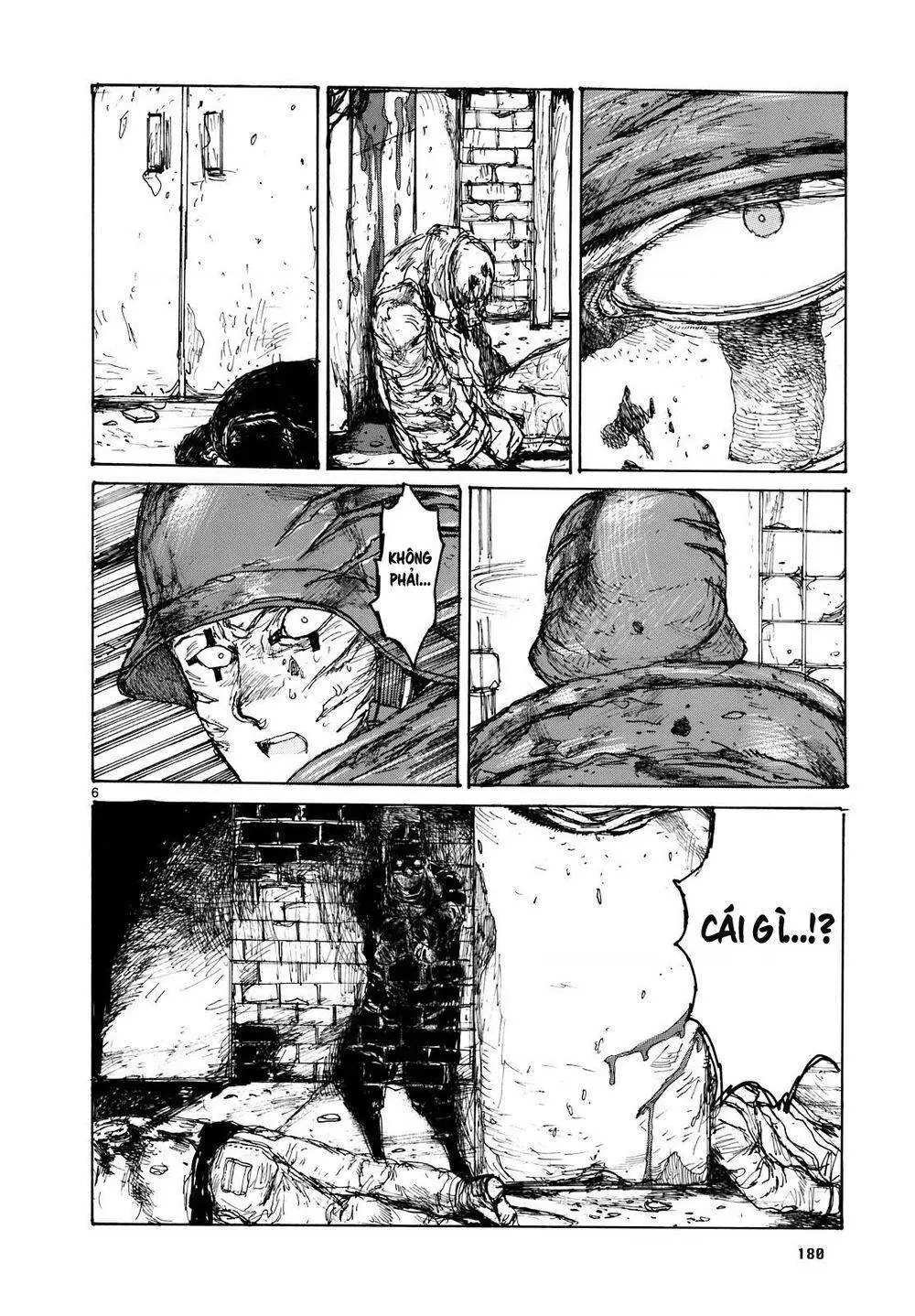 Dorohedoro Chapter 101 - Trang 9