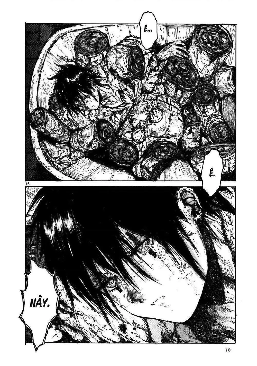 Dorohedoro Chapter 102 - Trang 25