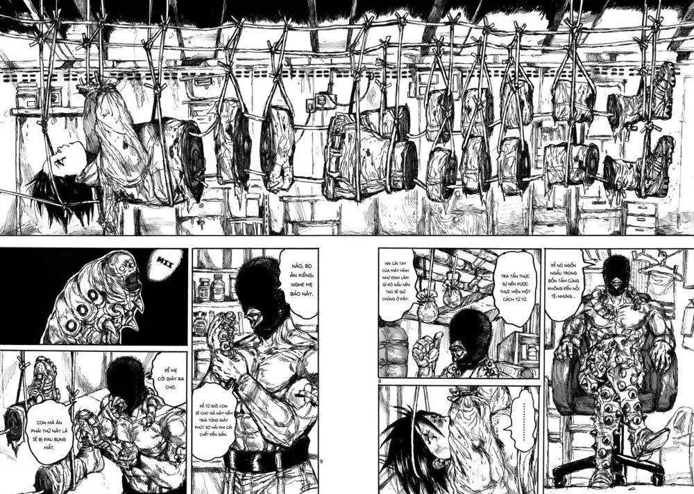 Dorohedoro Chapter 103 - Trang 11