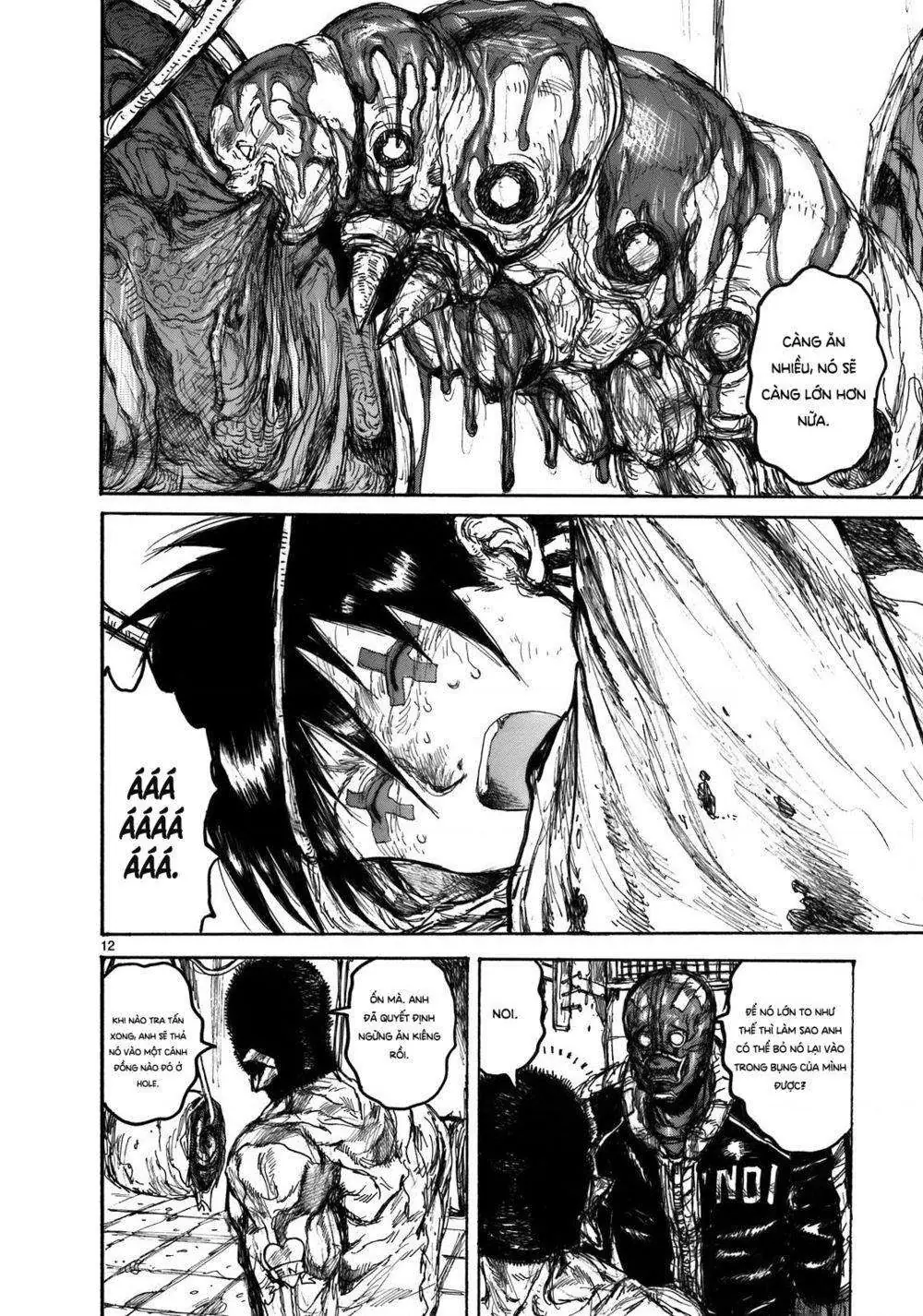 Dorohedoro Chapter 103 - Trang 14