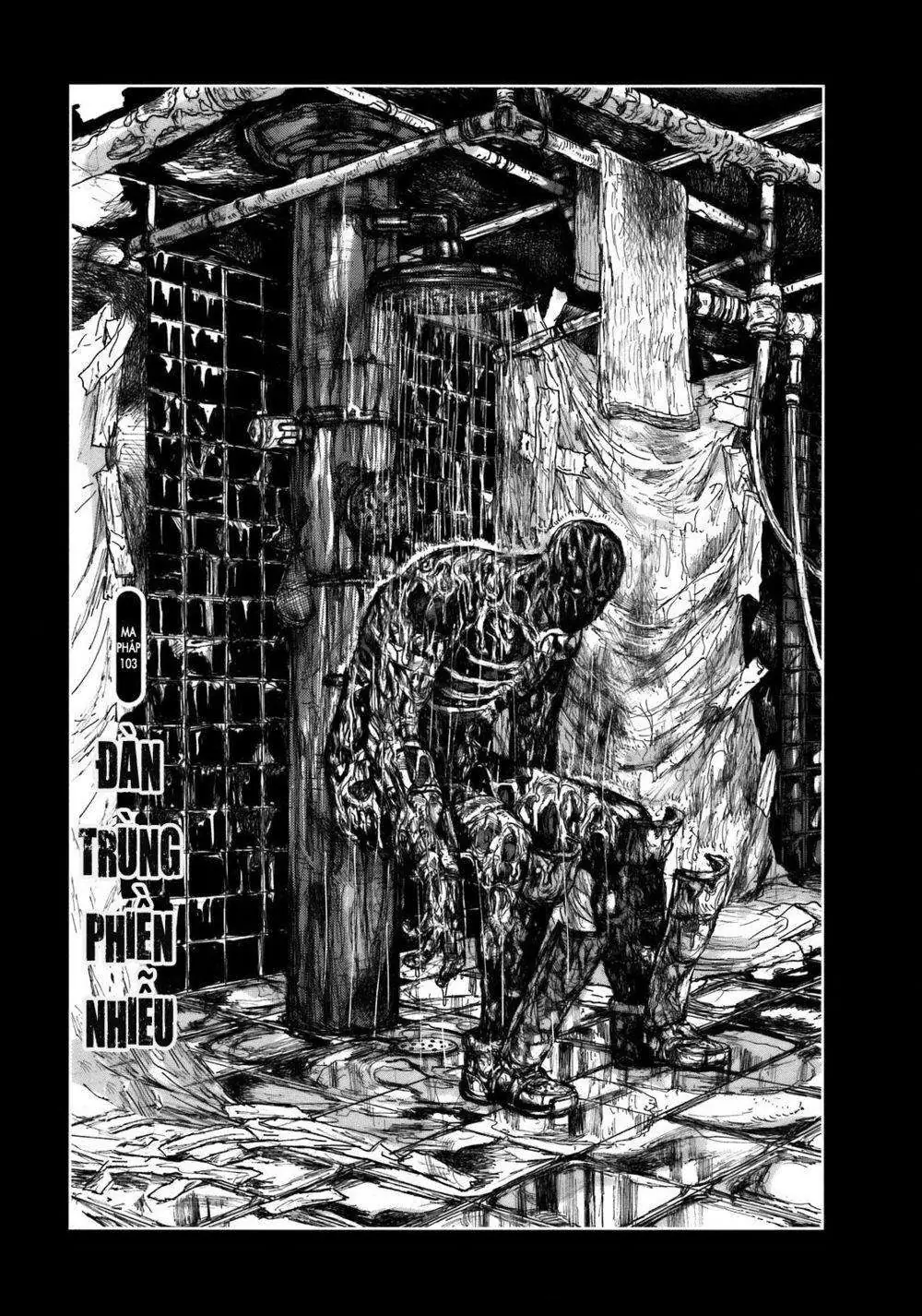 Dorohedoro Chapter 103 - Trang 4