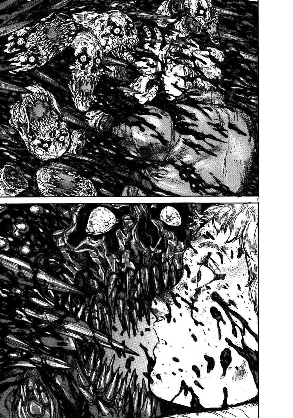 Dorohedoro Chapter 104 - Trang 10