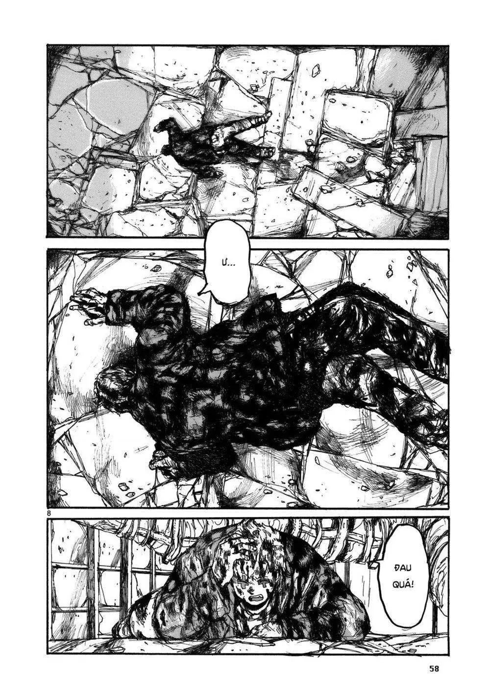Dorohedoro Chapter 104 - Trang 11