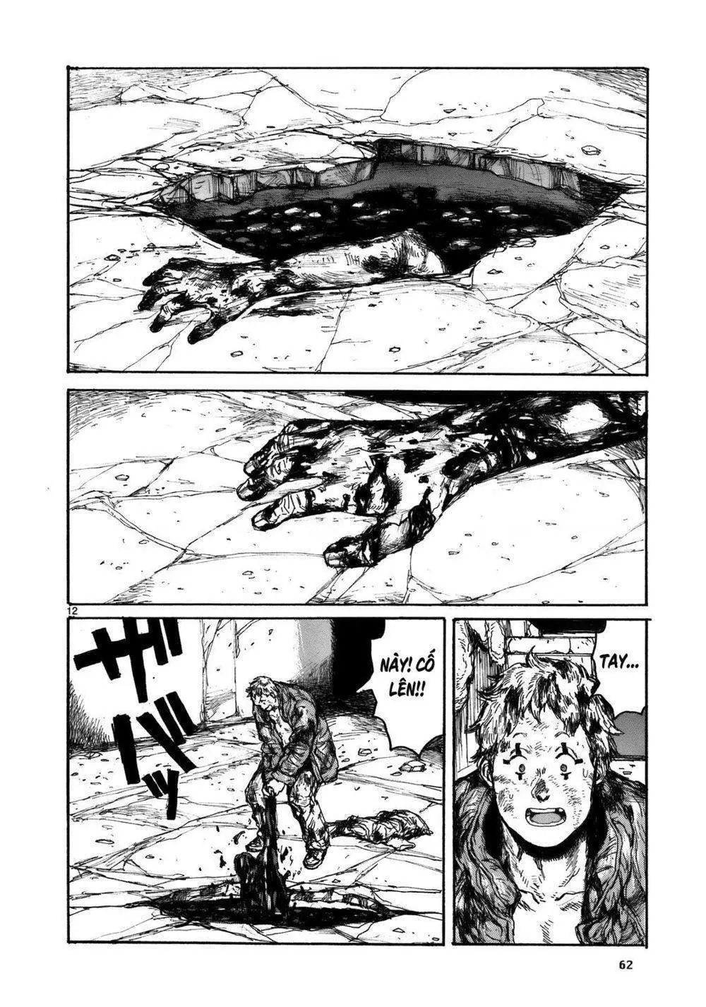 Dorohedoro Chapter 104 - Trang 15