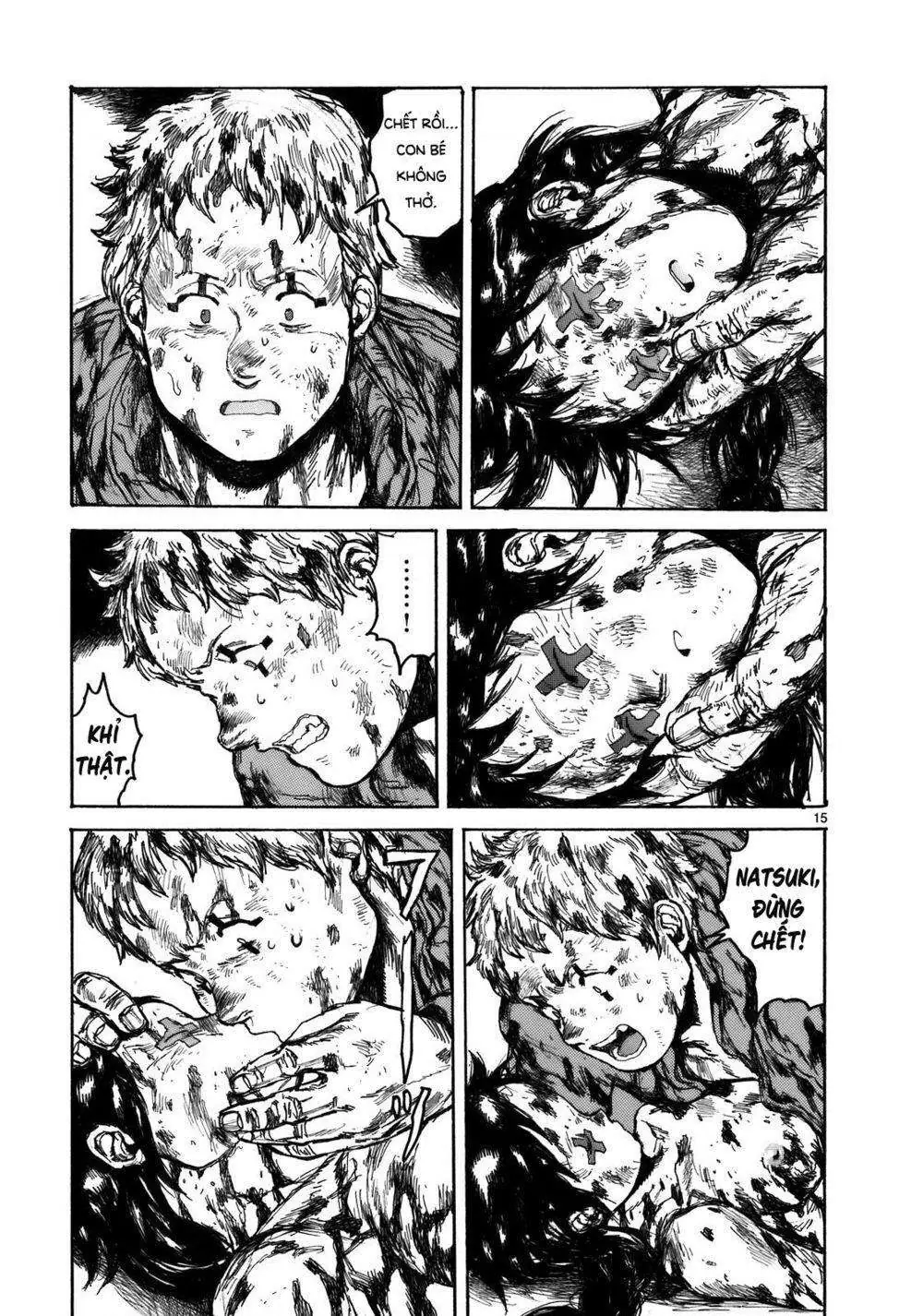 Dorohedoro Chapter 104 - Trang 18