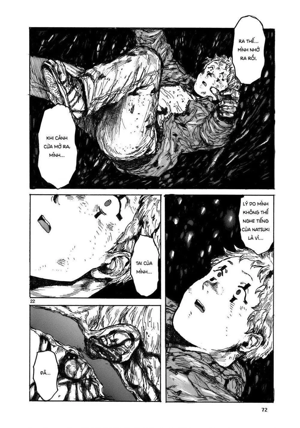 Dorohedoro Chapter 104 - Trang 25