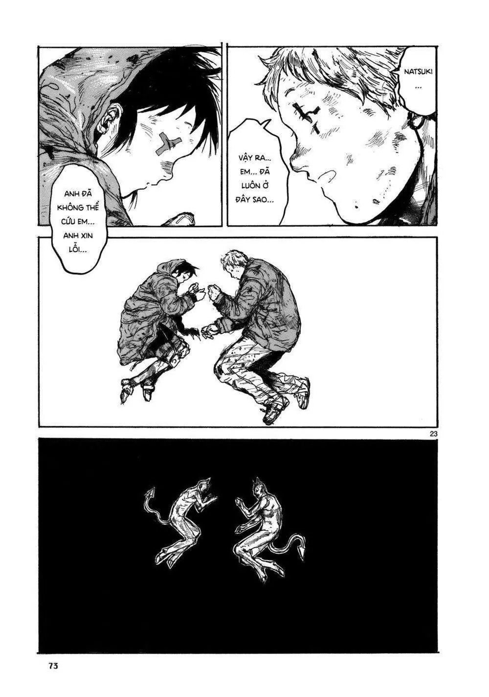 Dorohedoro Chapter 104 - Trang 26