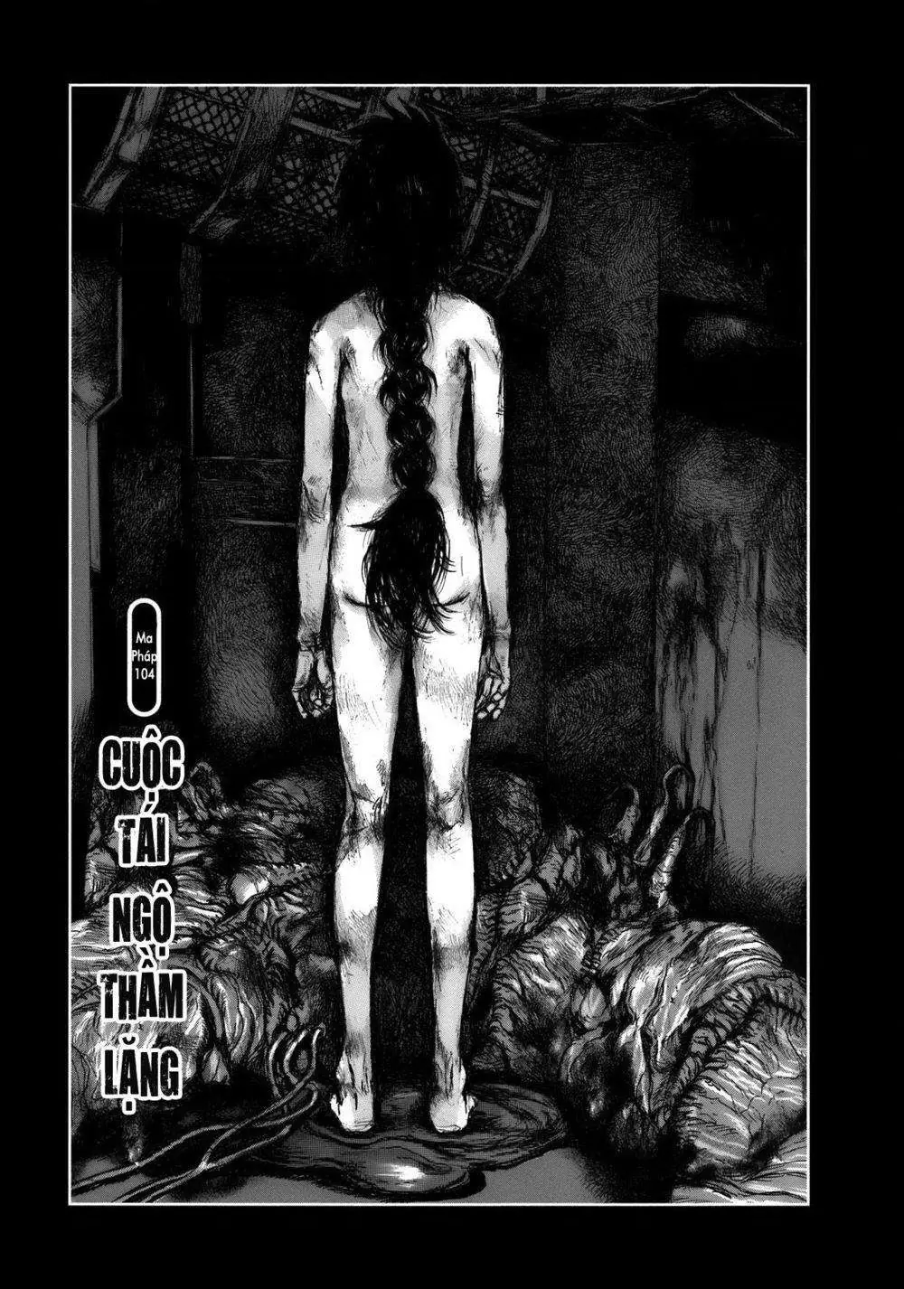Dorohedoro Chapter 104 - Trang 4