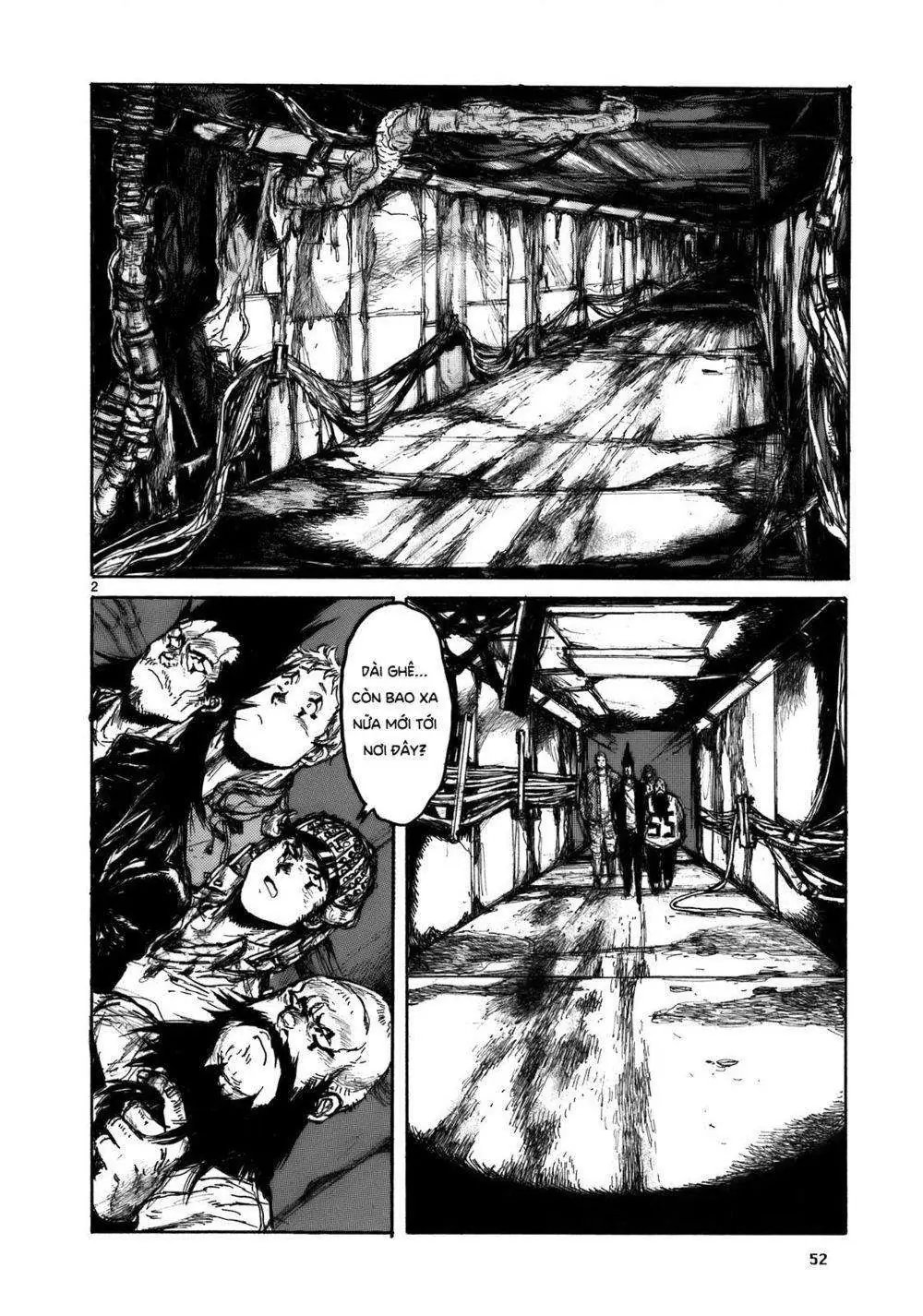 Dorohedoro Chapter 104 - Trang 5
