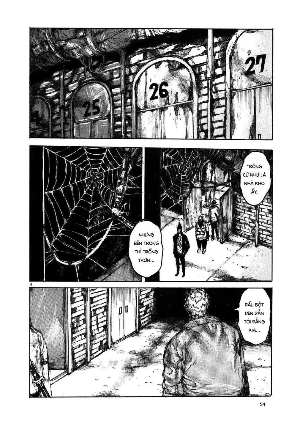 Dorohedoro Chapter 104 - Trang 7