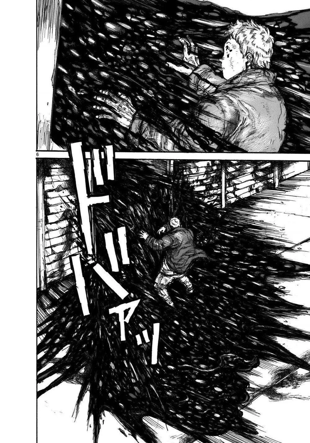 Dorohedoro Chapter 104 - Trang 9