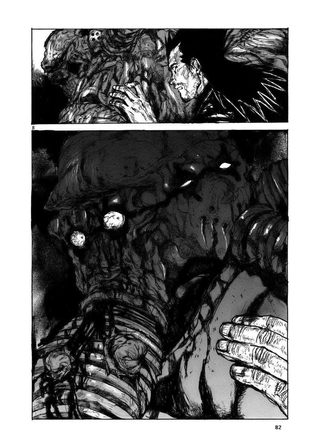 Dorohedoro Chapter 105 - Trang 11