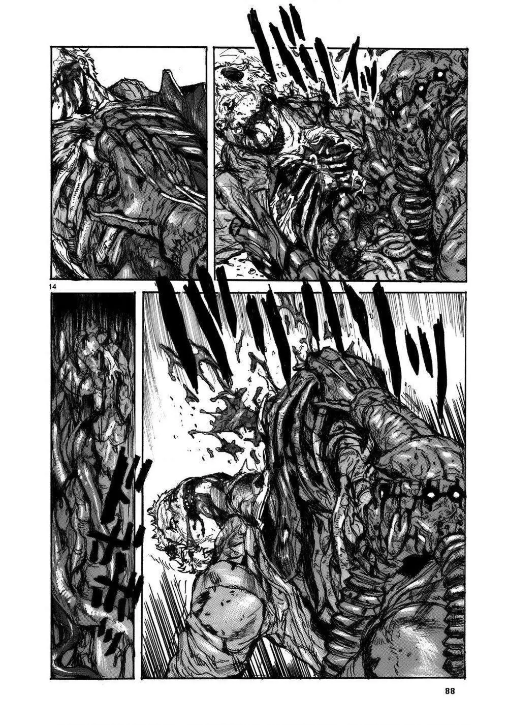 Dorohedoro Chapter 105 - Trang 16