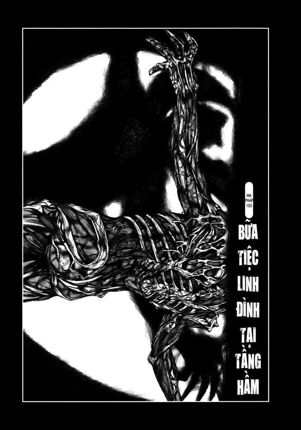 Dorohedoro Chapter 105 - Trang 4
