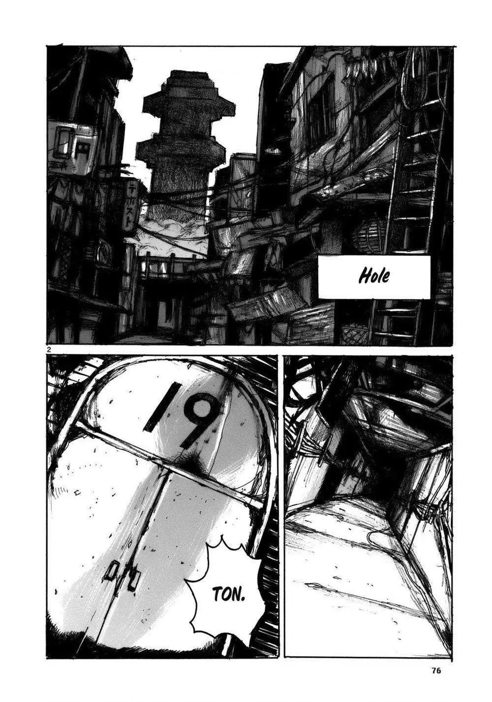 Dorohedoro Chapter 105 - Trang 5