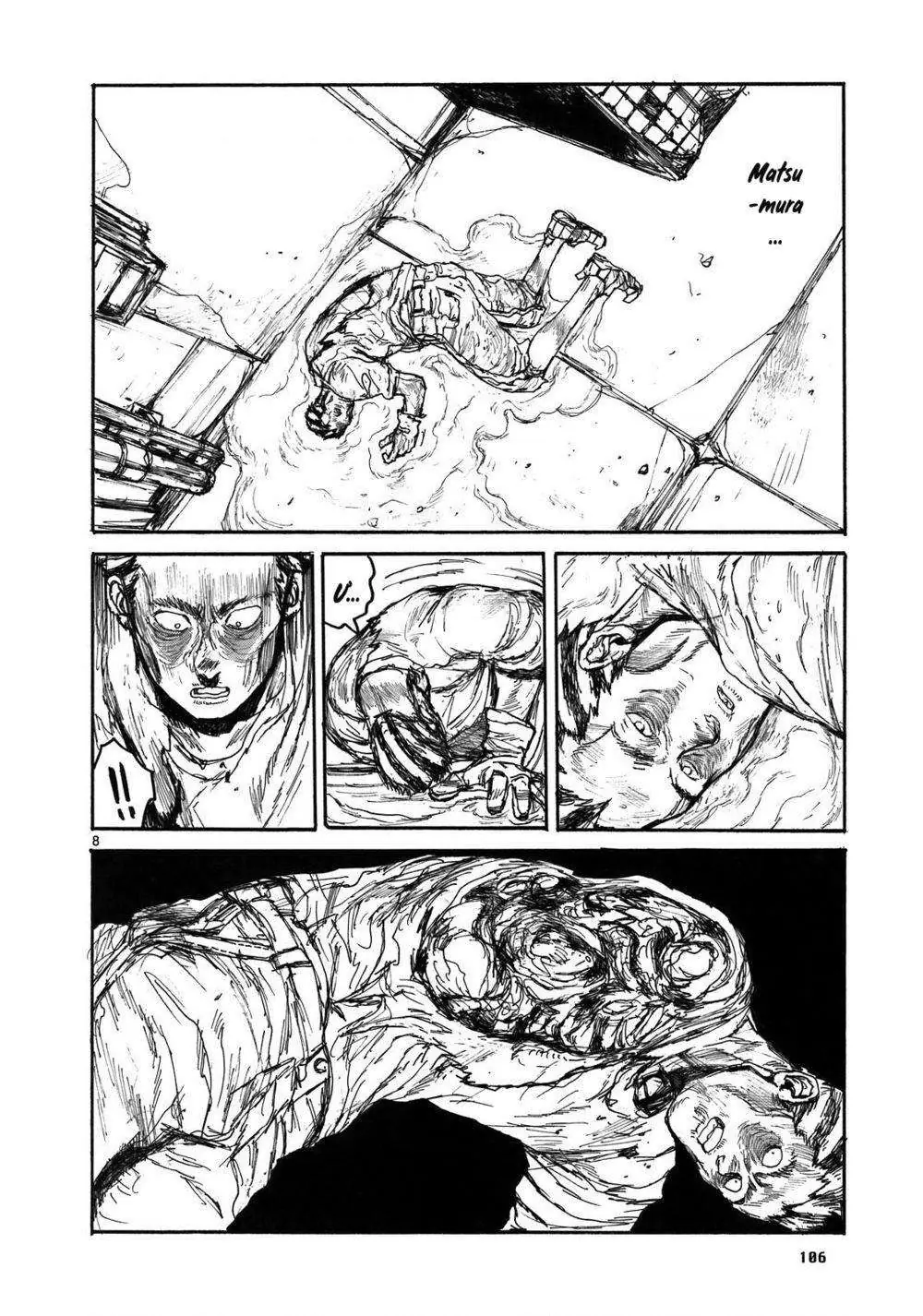 Dorohedoro Chapter 106 - Trang 10
