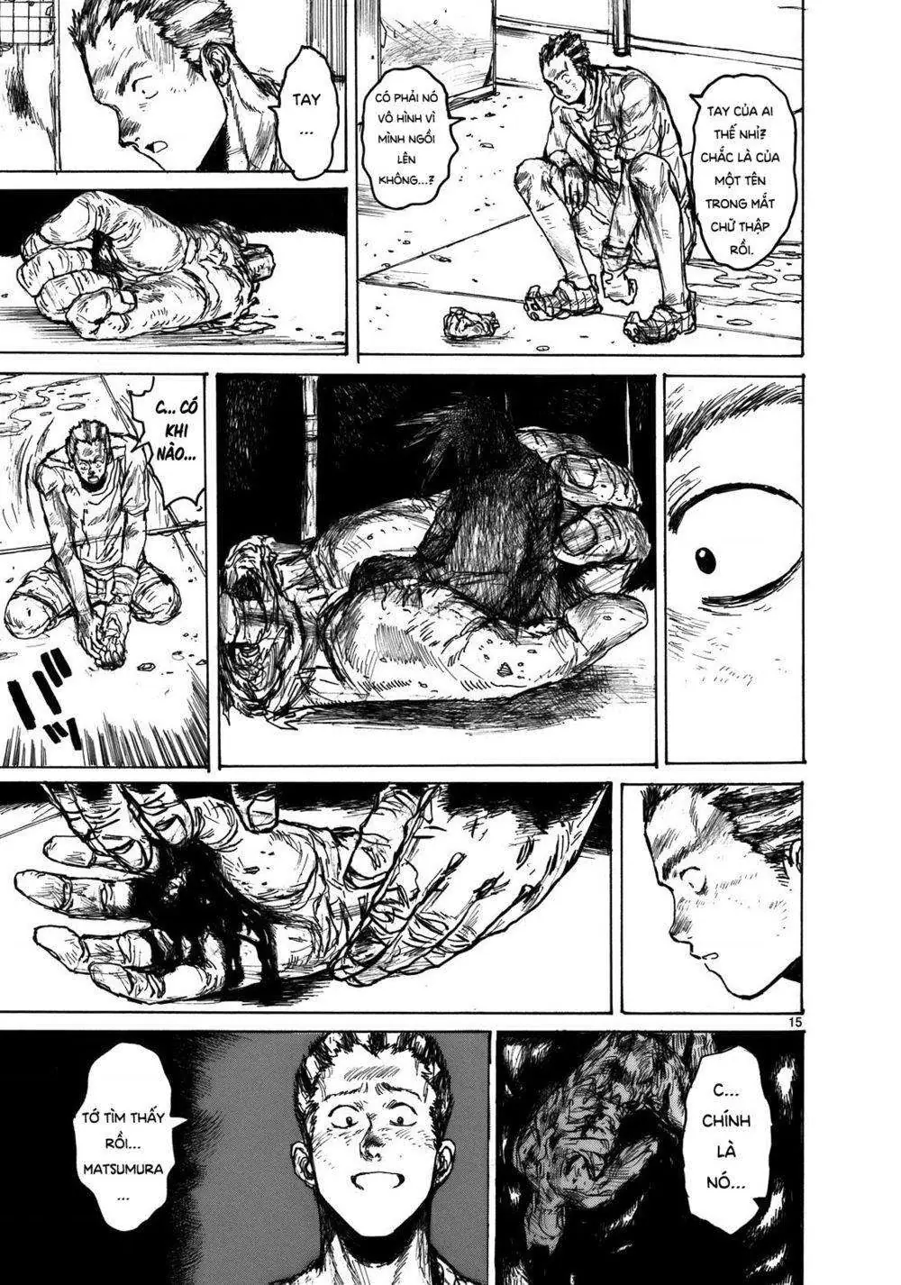 Dorohedoro Chapter 106 - Trang 17