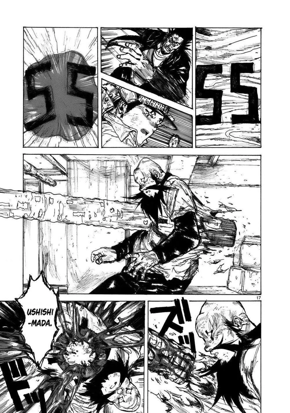 Dorohedoro Chapter 106 - Trang 19