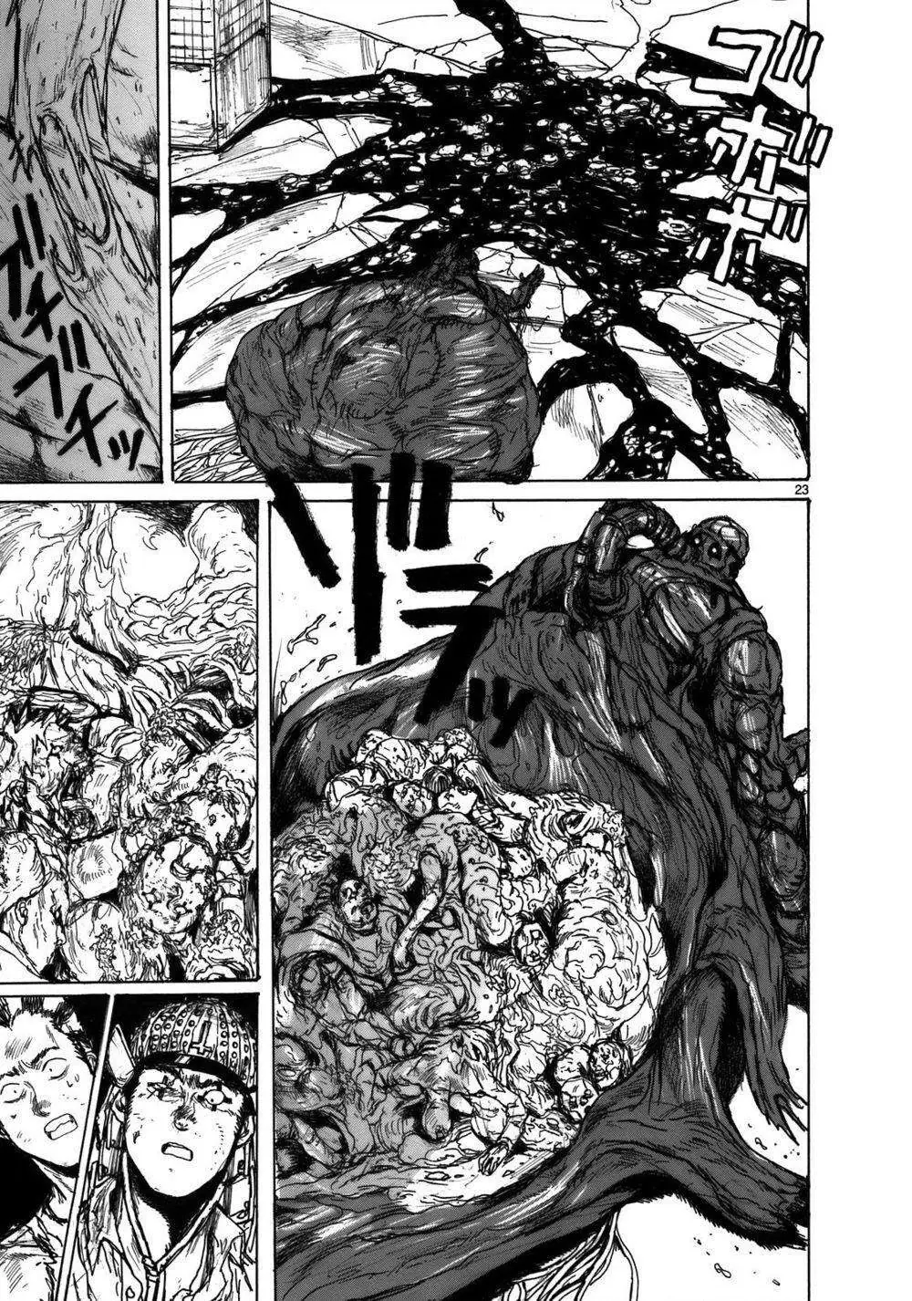 Dorohedoro Chapter 106 - Trang 25