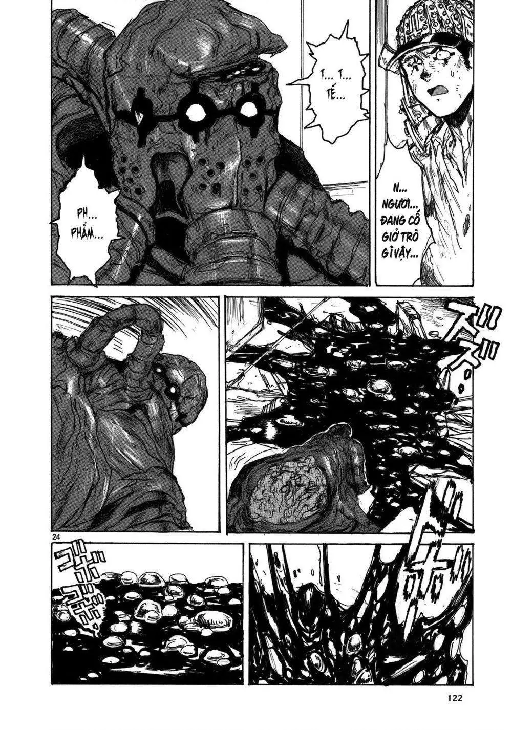 Dorohedoro Chapter 106 - Trang 26
