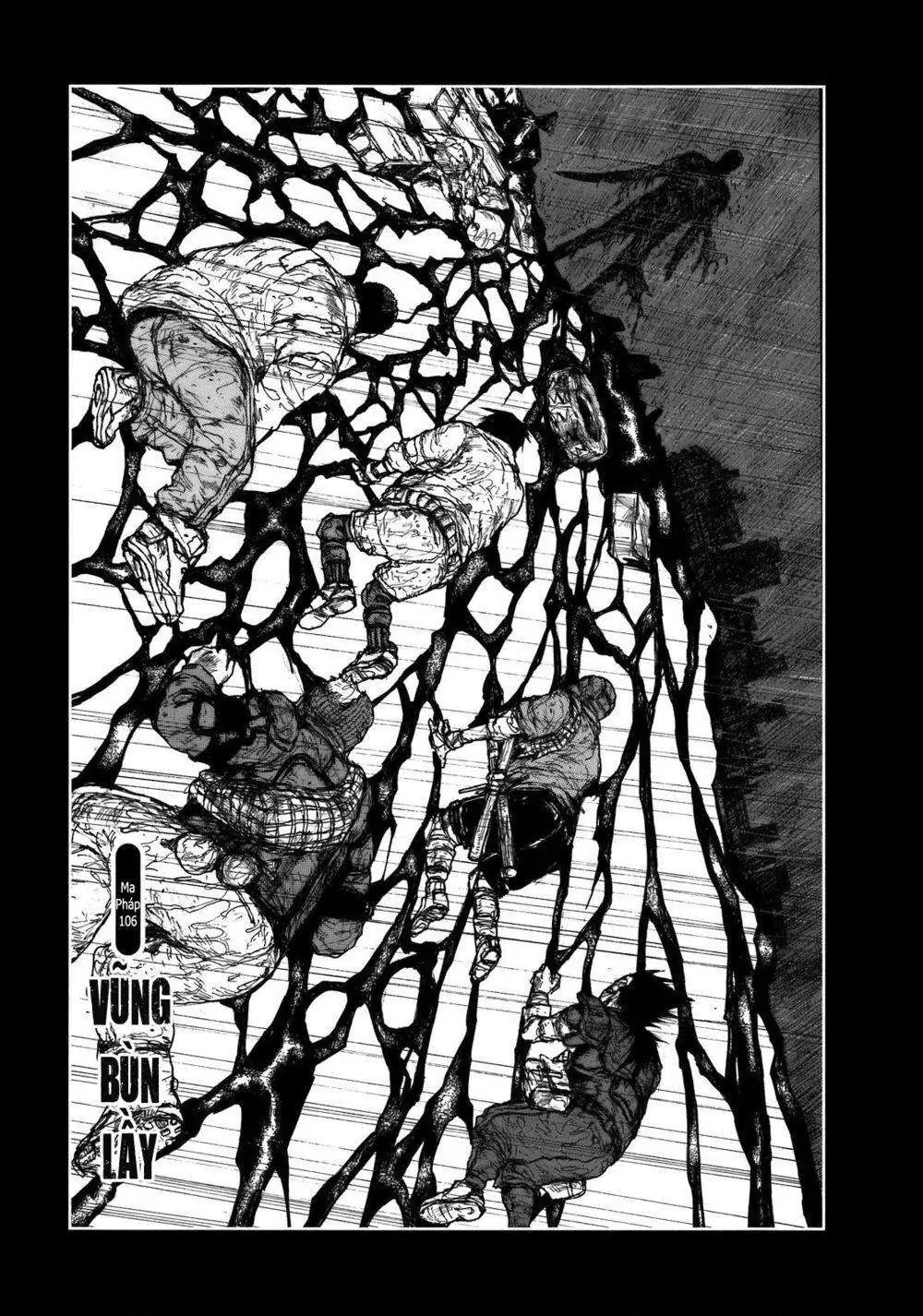 Dorohedoro Chapter 106 - Trang 4