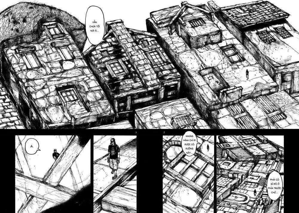 Dorohedoro Chapter 106 - Trang 5