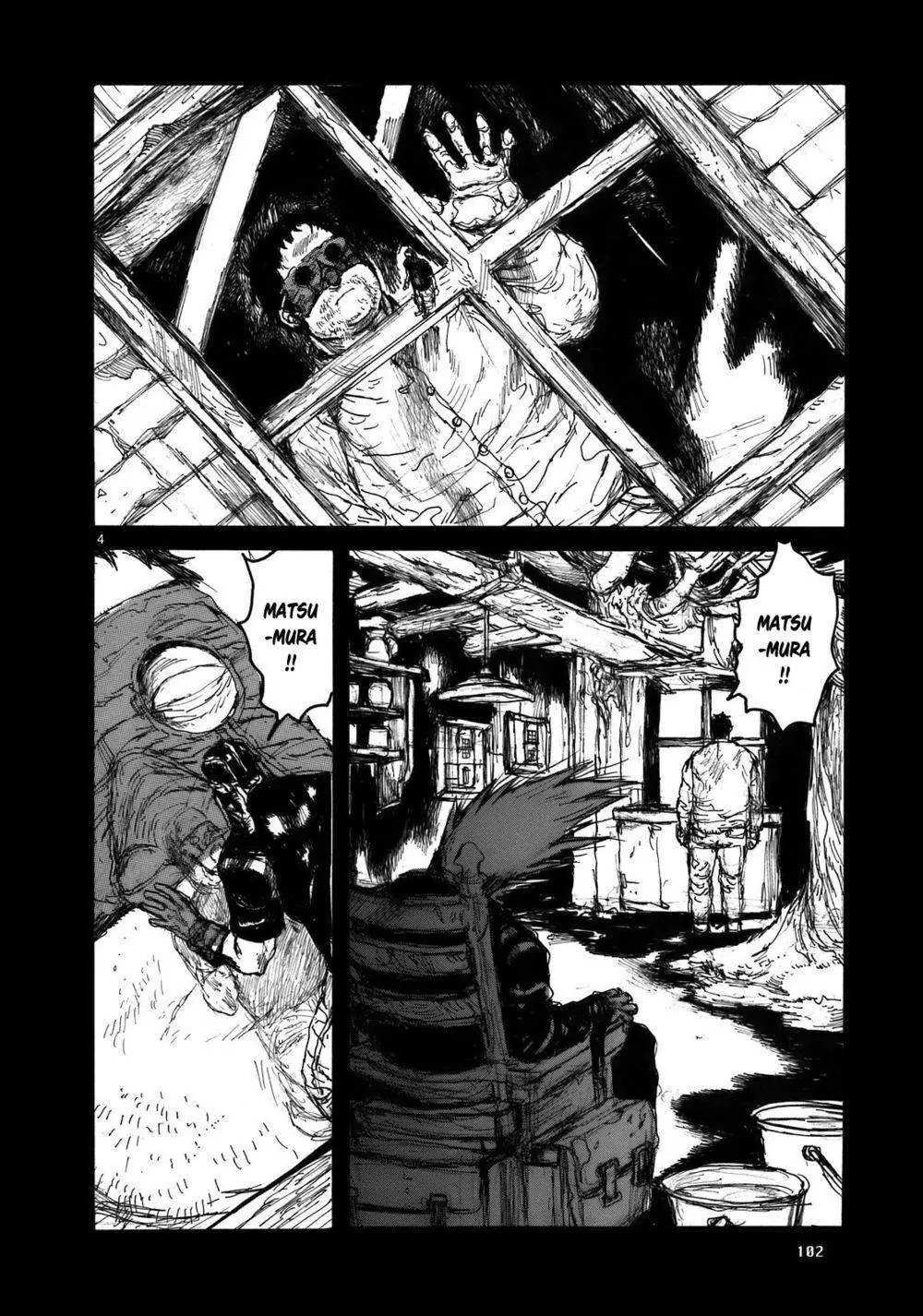 Dorohedoro Chapter 106 - Trang 6