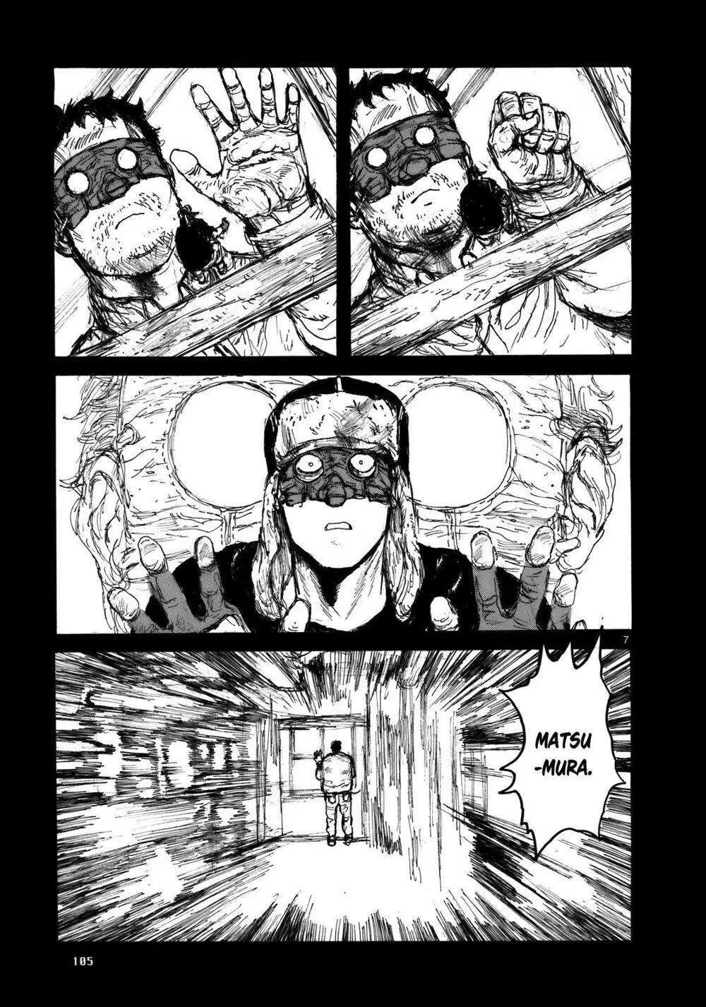 Dorohedoro Chapter 106 - Trang 9