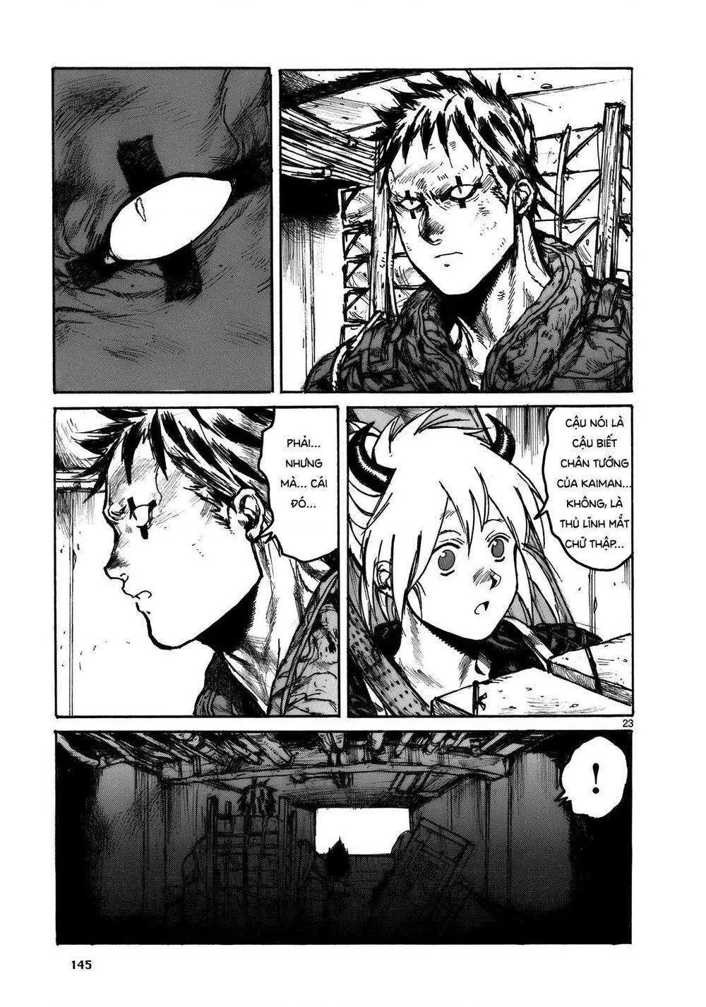 Dorohedoro Chapter 107 - Trang 26