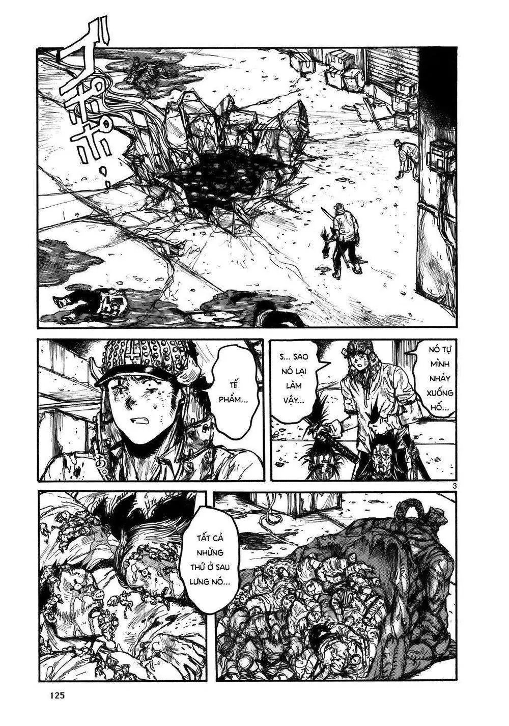Dorohedoro Chapter 107 - Trang 6