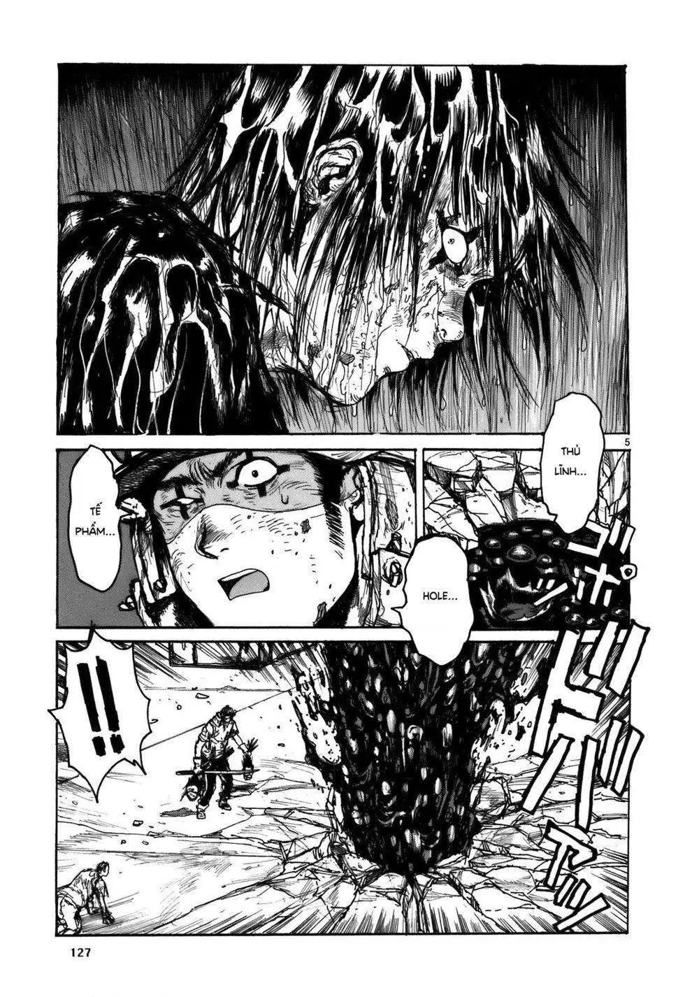 Dorohedoro Chapter 107 - Trang 8