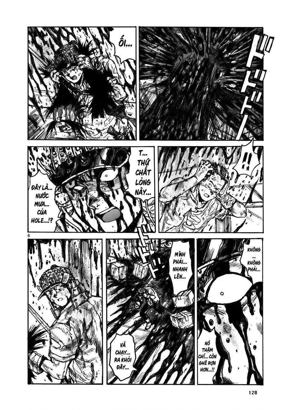 Dorohedoro Chapter 107 - Trang 9