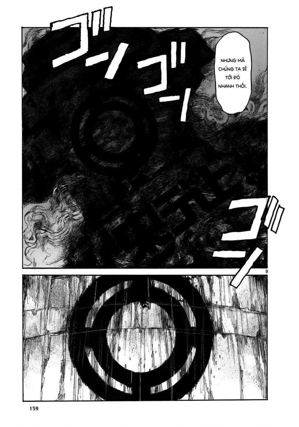 Dorohedoro Chapter 108 - Trang 16