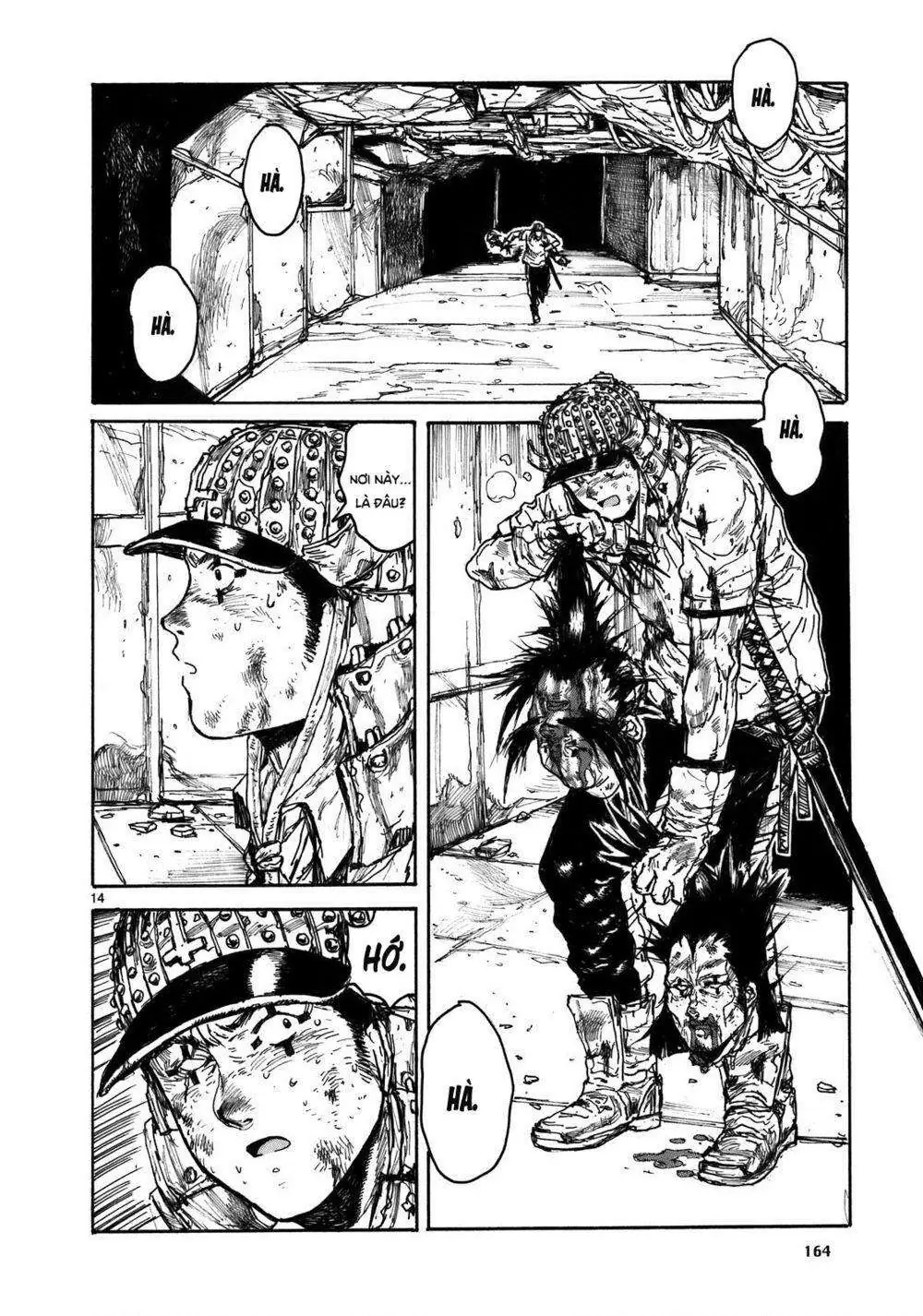 Dorohedoro Chapter 108 - Trang 21