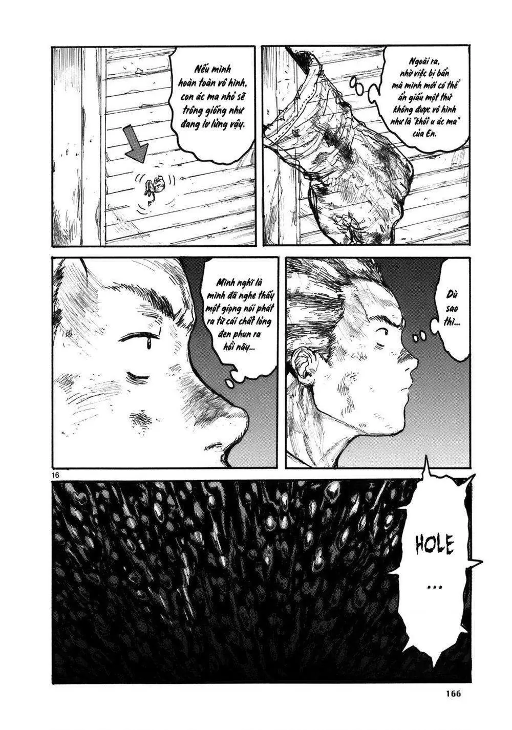 Dorohedoro Chapter 108 - Trang 23